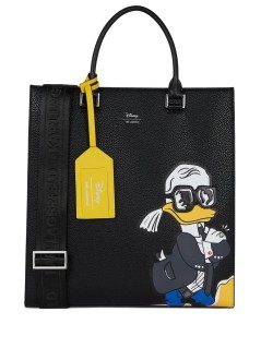 karl lagerfeld luggage mankl x disney tote - a3m30275 999