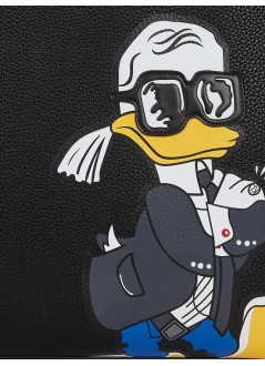 karl lagerfeld luggage mankl x disney tote - a3m30275 999