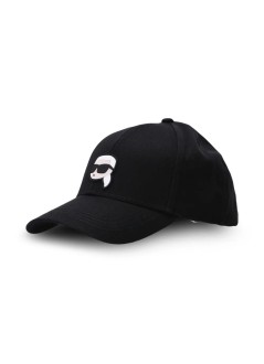karl lagerfeld cap womanikon cap - a1w33037 999