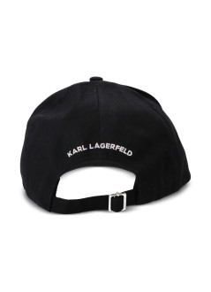 karl lagerfeld cap womanikon cap - a1w33037 999