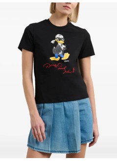 karl lagerfeld blusa mujer klxdisney regular t shirt - a3w17090 999