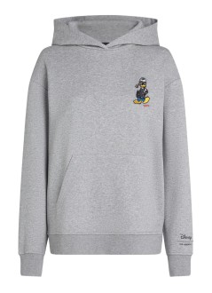 karl lagerfeld sweater womanklxdisney hoodie - a3w20062 257