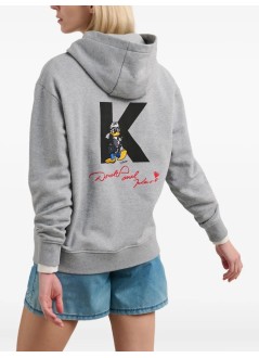 karl lagerfeld sweater womanklxdisney hoodie - a3w20062 257