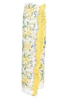 farm rio pareo womansicily sarong - 336709 25095