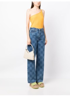 staud handbag mujer valerie shoulder bag - 2889816 crm