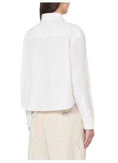 weekend max mara shirt womannuoro - 2525116111600 001