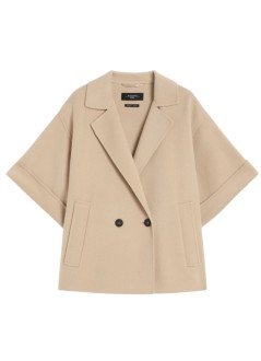 weekend max mara outerwear mujer pera - 2525086021600 086