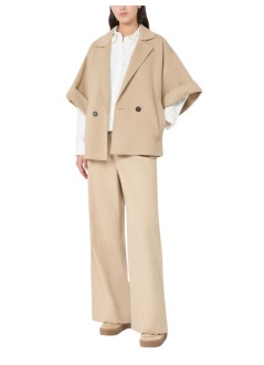 weekend max mara outerwear mujer pera - 2525086021600 086