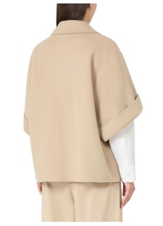 weekend max mara outerwear mujer pera - 2525086021600 086
