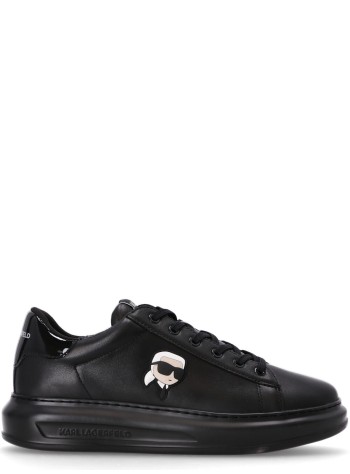 karl lagerfeld sneaker hombre kapri mens karl nft lo lace - kl52530n 00x