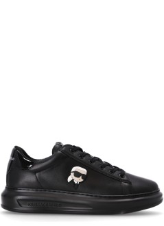 karl lagerfeld sneaker mankapri mens karl nft lo lace - kl52530n 00x