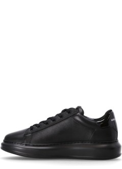karl lagerfeld sneaker mankapri mens karl nft lo lace - kl52530n 00x