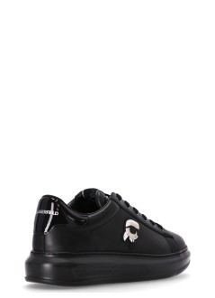 karl lagerfeld sneaker mankapri mens karl nft lo lace - kl52530n 00x