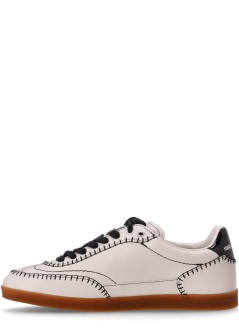 karl lagerfeld sneaker mujer kandidate signia stitch lo lace - kl63810a 0t1