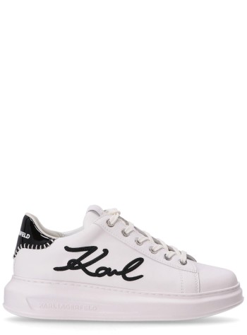 karl lagerfeld sneaker mujer kapri cornelly signia stitch - kl62572a 011