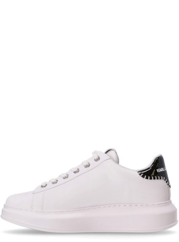 karl lagerfeld sneaker mujer kapri cornelly signia stitch - kl62572a 011 2