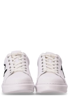 karl lagerfeld sneaker womankapri cornelly signia stitch - kl62572a 011
