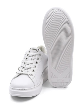 karl lagerfeld sneaker mujer kapri signia rhinestone lo - kl62511g 01s 2