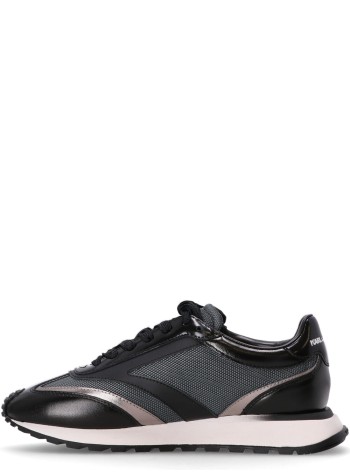 karl lagerfeld sneaker mujer kairo nft peep lo lace - kl61130n 400 2