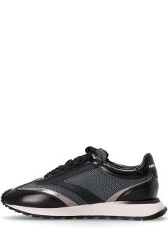 karl lagerfeld sneaker mujer kairo nft peep lo lace - kl61130n 400