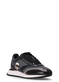 karl lagerfeld sneaker mujer kairo nft peep lo lace - kl61130n 400