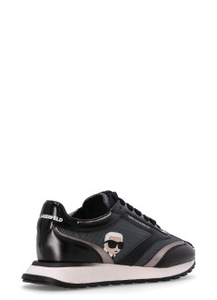karl lagerfeld sneaker mujer kairo nft peep lo lace - kl61130n 400