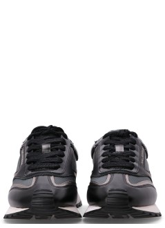 karl lagerfeld sneaker mujer kairo nft peep lo lace - kl61130n 400