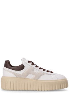 hogan sneaker mujer h stripes h spezzata - hxw6450fe9luit0baz b001 s610