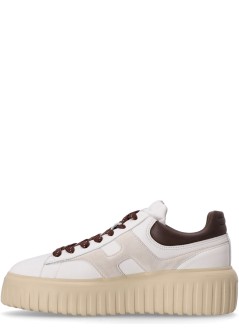 hogan sneaker mujer h stripes h spezzata - hxw6450fe9luit0baz b001 s610