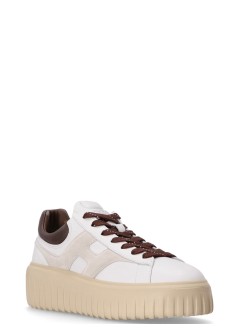 hogan sneaker mujer h stripes h spezzata - hxw6450fe9luit0baz b001 s610