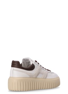 hogan sneaker mujer h stripes h spezzata - hxw6450fe9luit0baz b001 s610