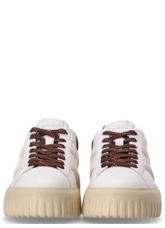 hogan sneaker mujer h stripes h spezzata - hxw6450fe9luit0baz b001 s610