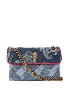 kurt geiger crossbody womanmini kensington soft bag - 8885588069 88