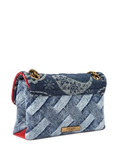 kurt geiger crossbody womanmini kensington soft bag - 8885588069 88