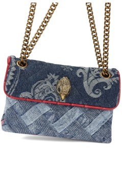 kurt geiger crossbody womanmini kensington soft bag - 8885588069 88