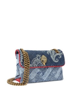 kurt geiger crossbody womanmini kensington soft bag - 8885588069 88