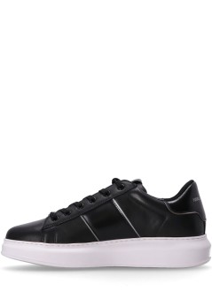 karl lagerfeld sneaker mankapri mens ikonik pin lo lace - kl52534a 000