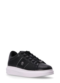 karl lagerfeld sneaker mankapri mens ikonik pin lo lace - kl52534a 000
