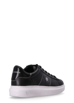 karl lagerfeld sneaker mankapri mens ikonik pin lo lace - kl52534a 000