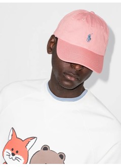 polo ralph lauren gorras hombre cls sprt cap-hat - 710667709060 desert rose