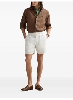 polo ralph lauren shirt mancubdppcs-long sleeve-sport shirt - 710966294026 fall brown pf25