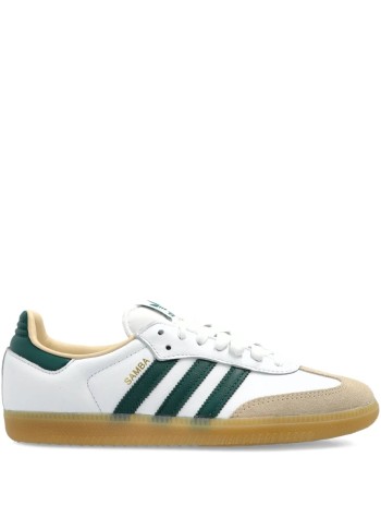adidas originals sneaker hombre samba og - js3831 ftwwht cgreen gum3