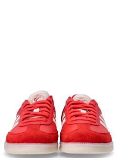 adidas originals sneaker hombre samba licensed - jq4047 benred owhite benred
