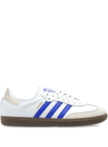 adidas originals sneaker hombre samba og - jr0909 ftwwht lucblu gum5
