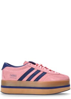 adidas originals sneaker womangazelle stack w - js3926 glopnk vicblu gum3