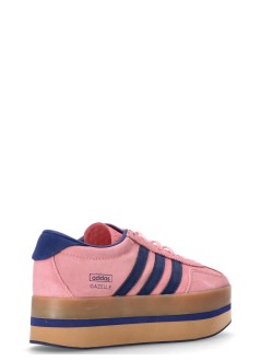 adidas originals sneaker womangazelle stack w - js3926 glopnk vicblu gum3