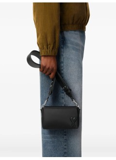 ami crossbody manbag marcel lunch box - h25ull710aw0001 001