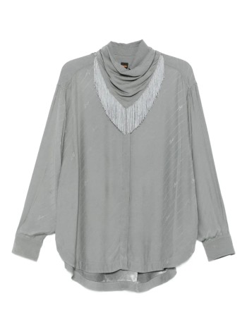 boss blusa mujer c bosciarpa - 50544015 440