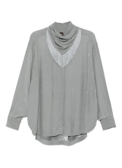 boss blusa mujer c bosciarpa - 50544015 440