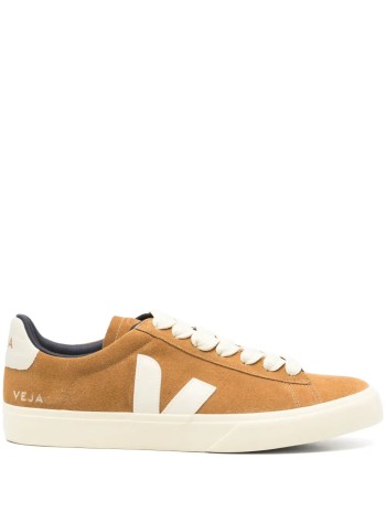 veja sneaker womancampo bold - cp0320524 camel pierre
